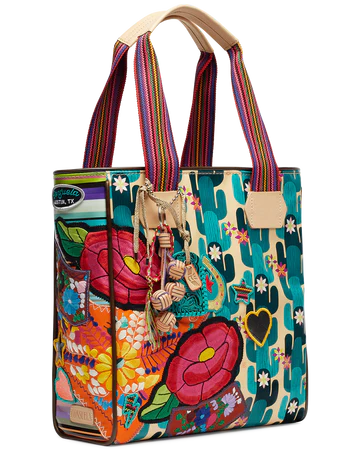DEZI CLASSIC TOTE
