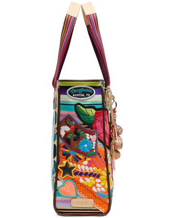 DEZI CLASSIC TOTE
