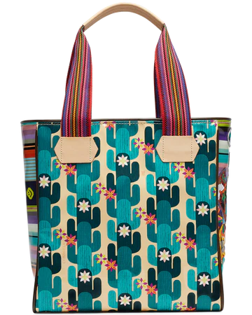 DEZI CLASSIC TOTE