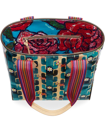 DEZI CLASSIC TOTE