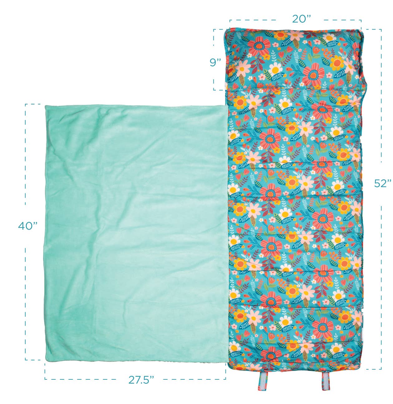 All Over Print Nap Mat