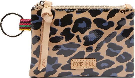 BLUE JAG POUCH
