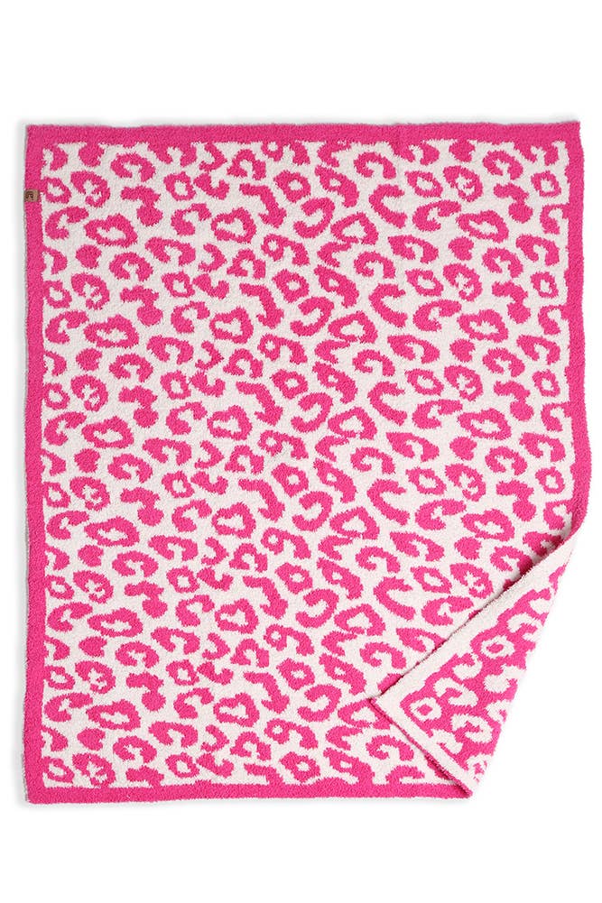 Luxury Soft Kids Pattern Print Throw Blanket