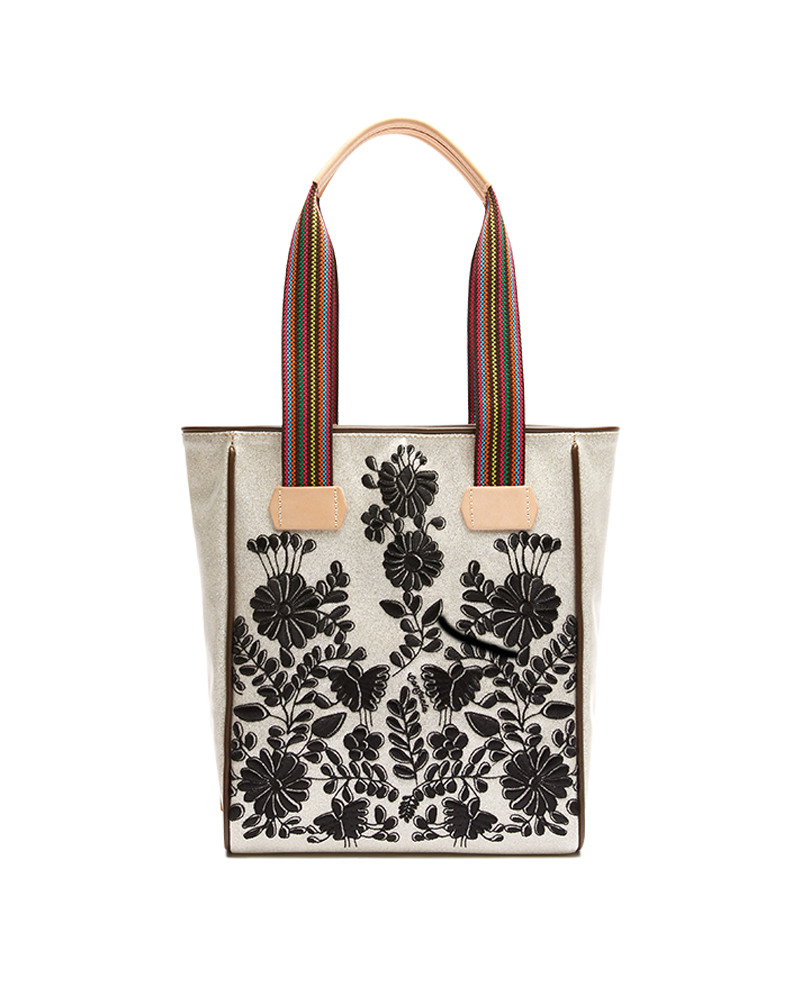 KRYSTAL CHICA TOTE