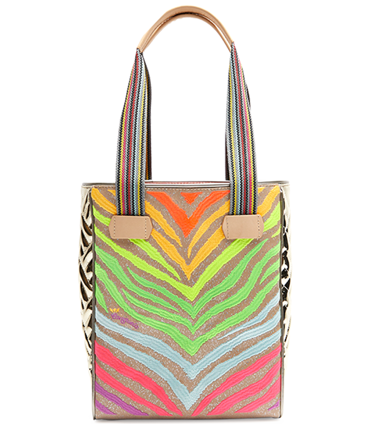VERONICA CHICA TOTE