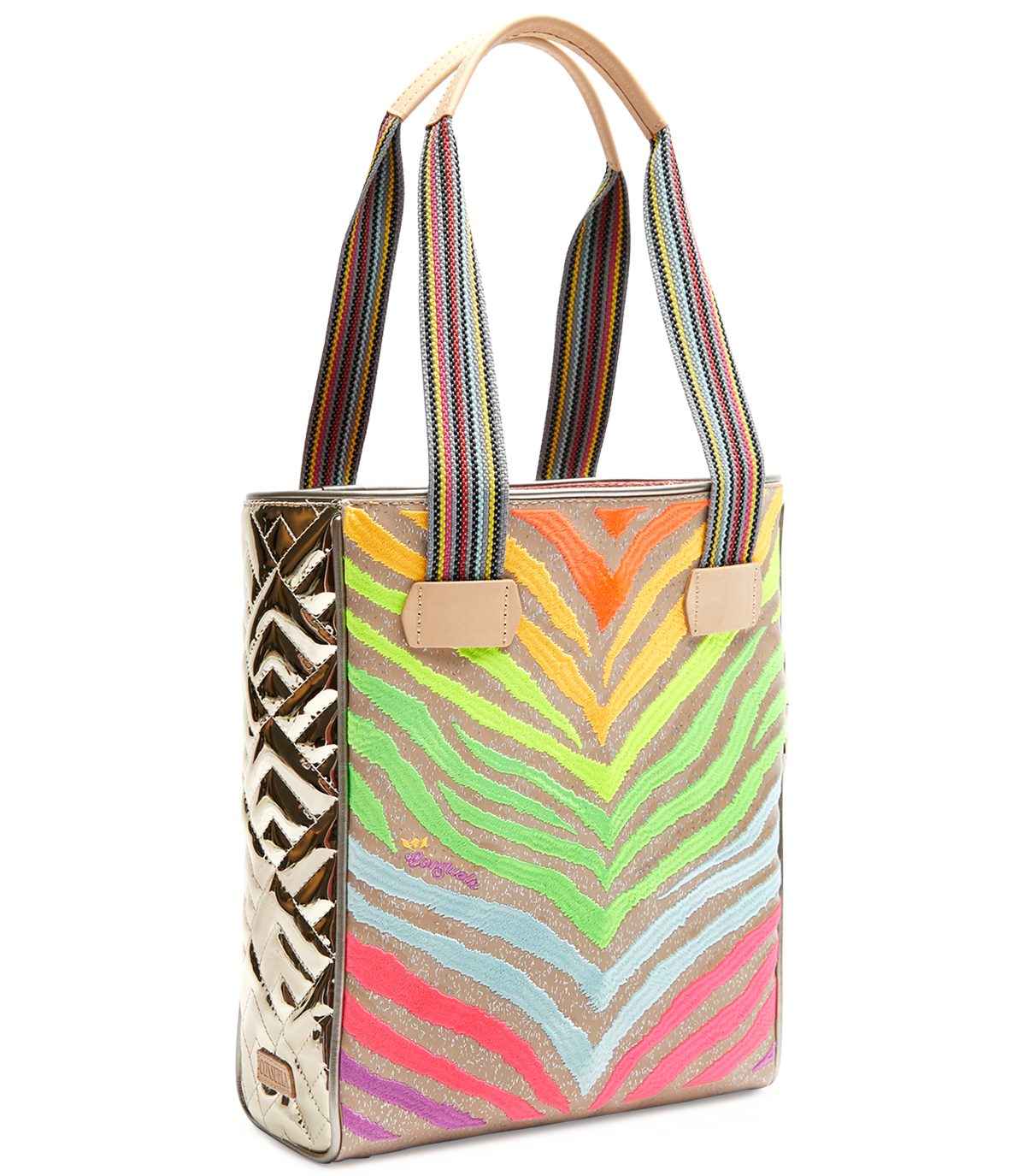 VERONICA CHICA TOTE