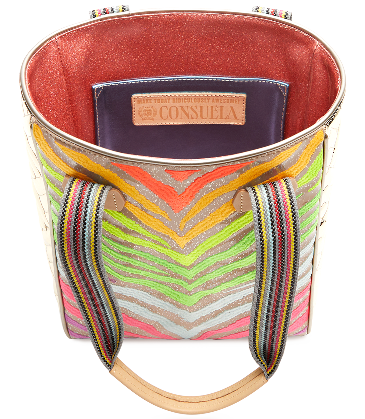 VERONICA CHICA TOTE