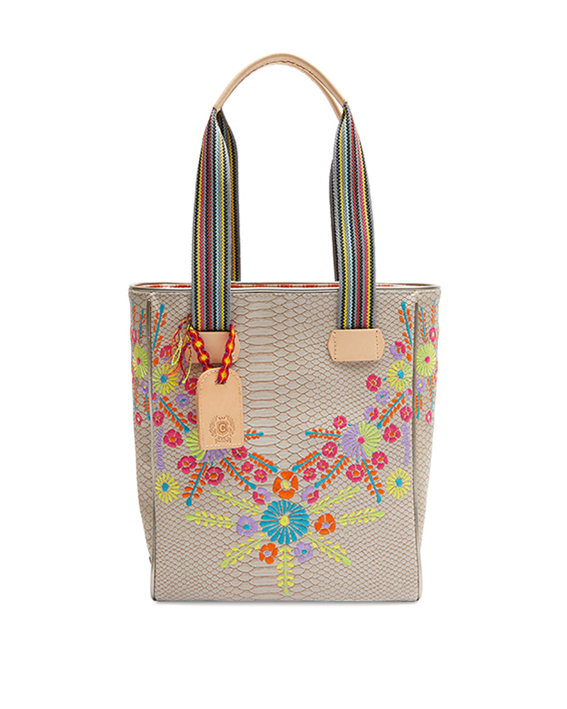SONGBIRD CHICA TOTE