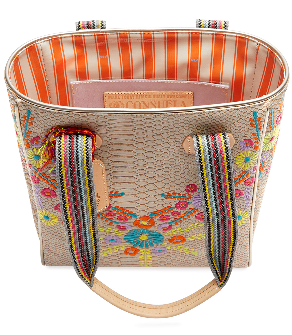 SONGBIRD CHICA TOTE