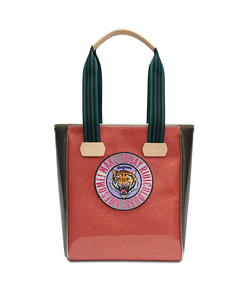 ADRIAN CHICA TOTE