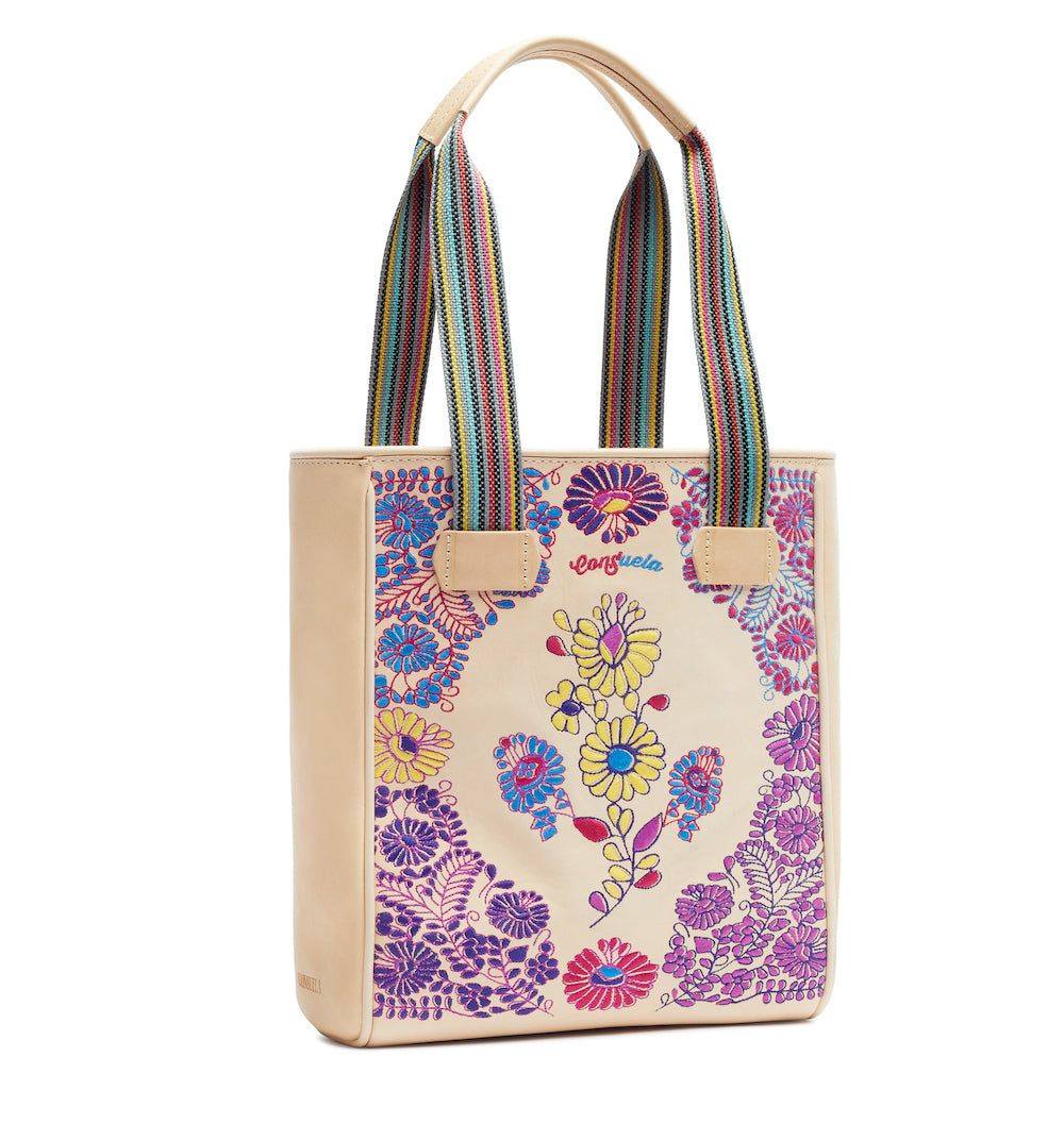 CALVIN CHICA TOTE