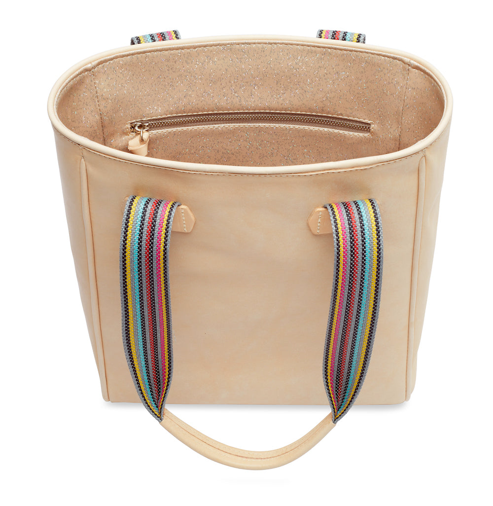 CALVIN CHICA TOTE
