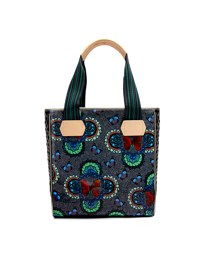 JESSI CLASSIC TOTE