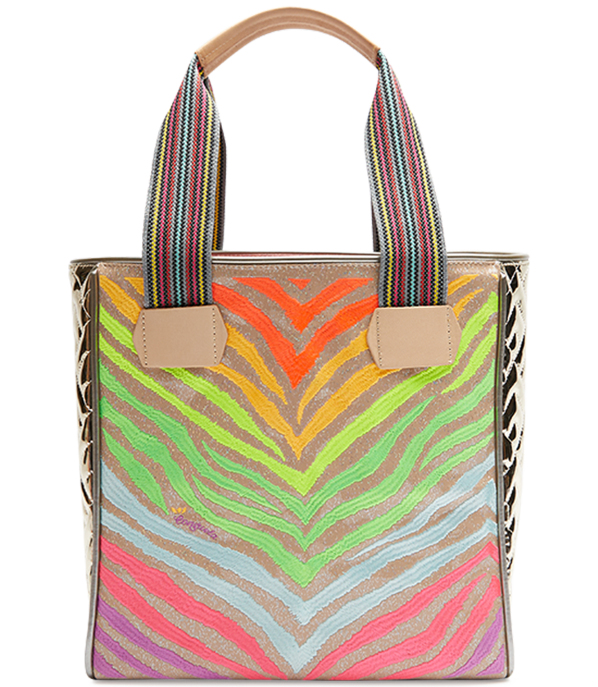 VERONICA CLASSIC TOTE