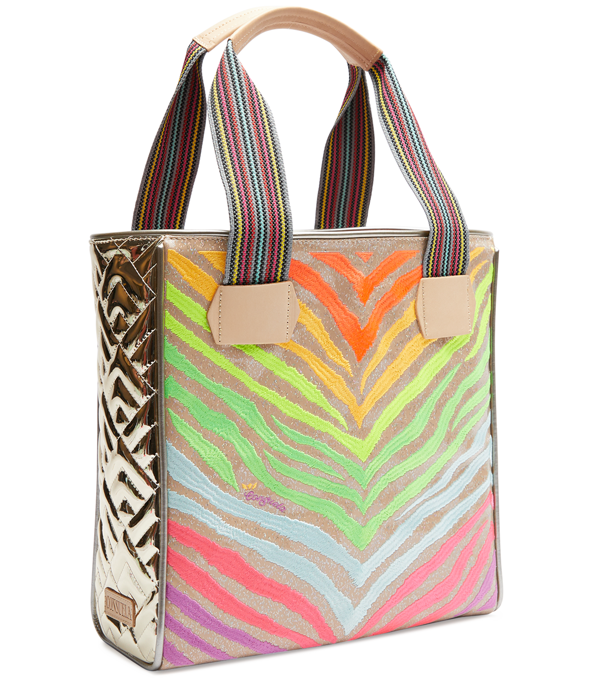 VERONICA CLASSIC TOTE