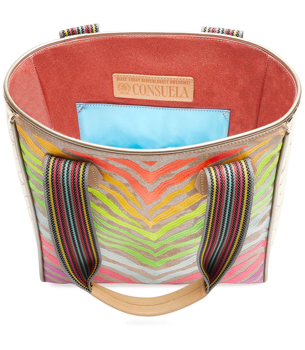 VERONICA CLASSIC TOTE