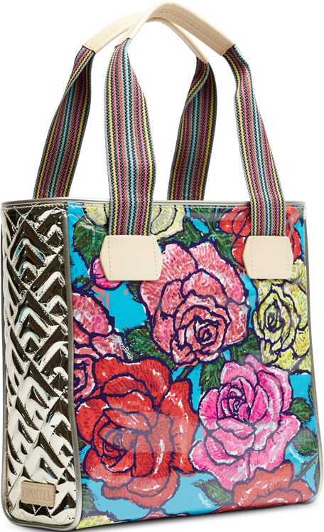 PAULIE CLASSIC TOTE