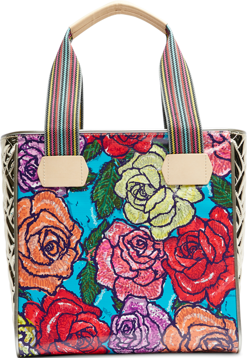PAULIE CLASSIC TOTE