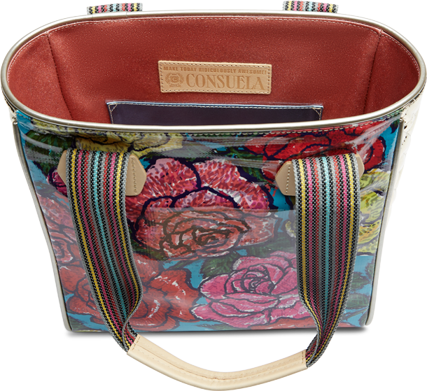 PAULIE CLASSIC TOTE