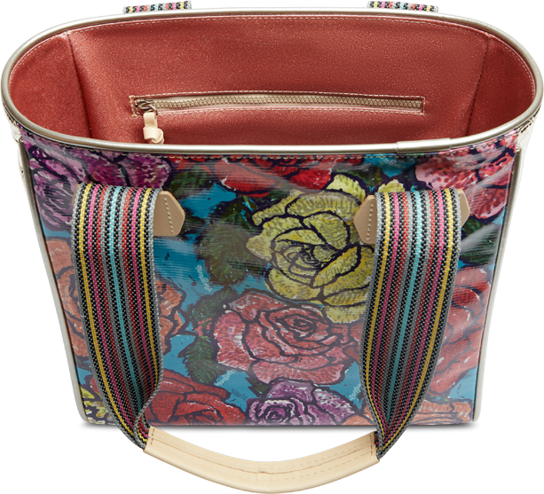 PAULIE CLASSIC TOTE