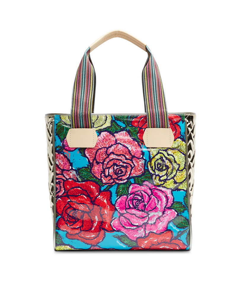 PAULIE CLASSIC TOTE