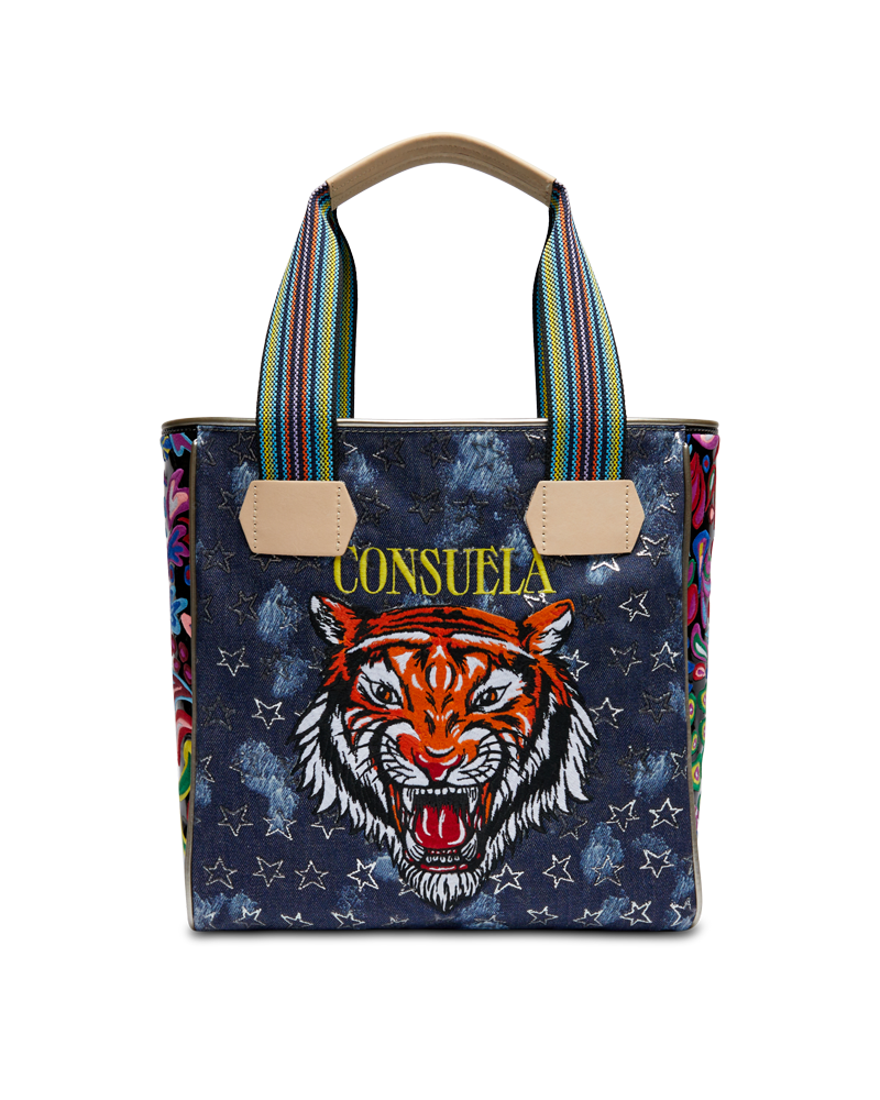 LYNYRD CLASSIC TOTE