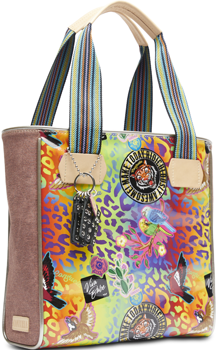 CAMI CLASSIC TOTE