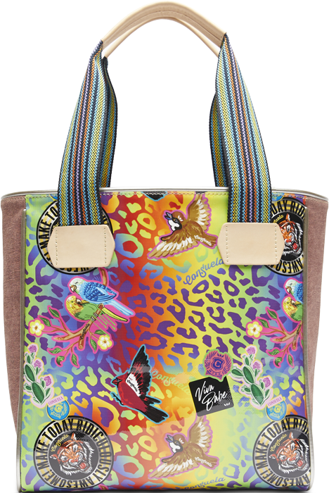 CAMI CLASSIC TOTE