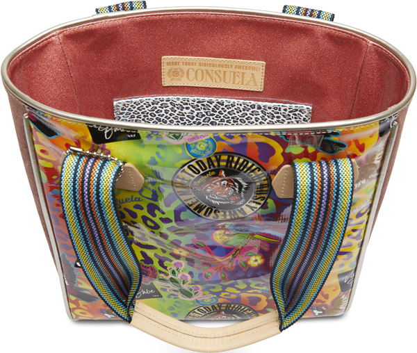 CAMI CLASSIC TOTE