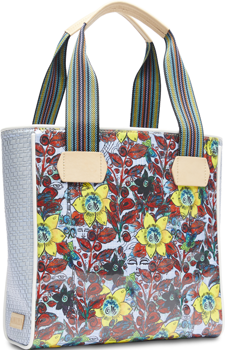 SAWYER CLASSIC TOTE