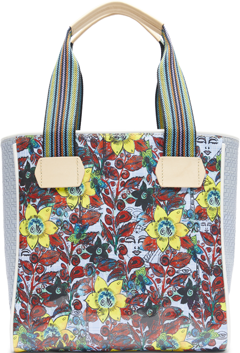 SAWYER CLASSIC TOTE