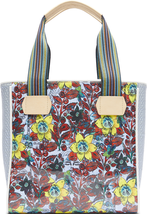 SAWYER CLASSIC TOTE