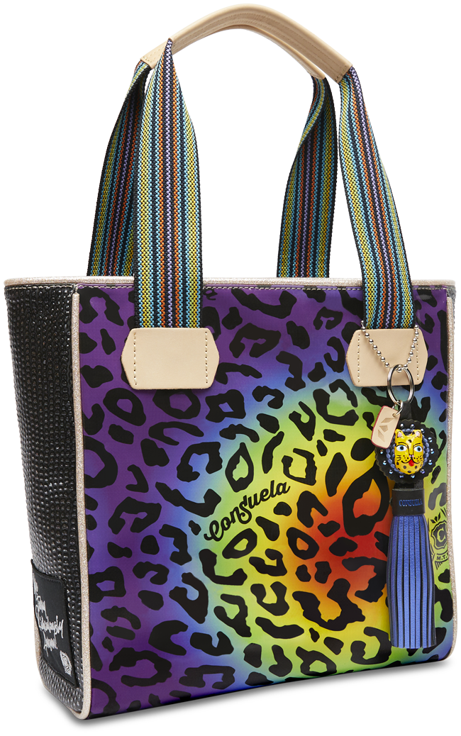 SEMI CLASSIC TOTE