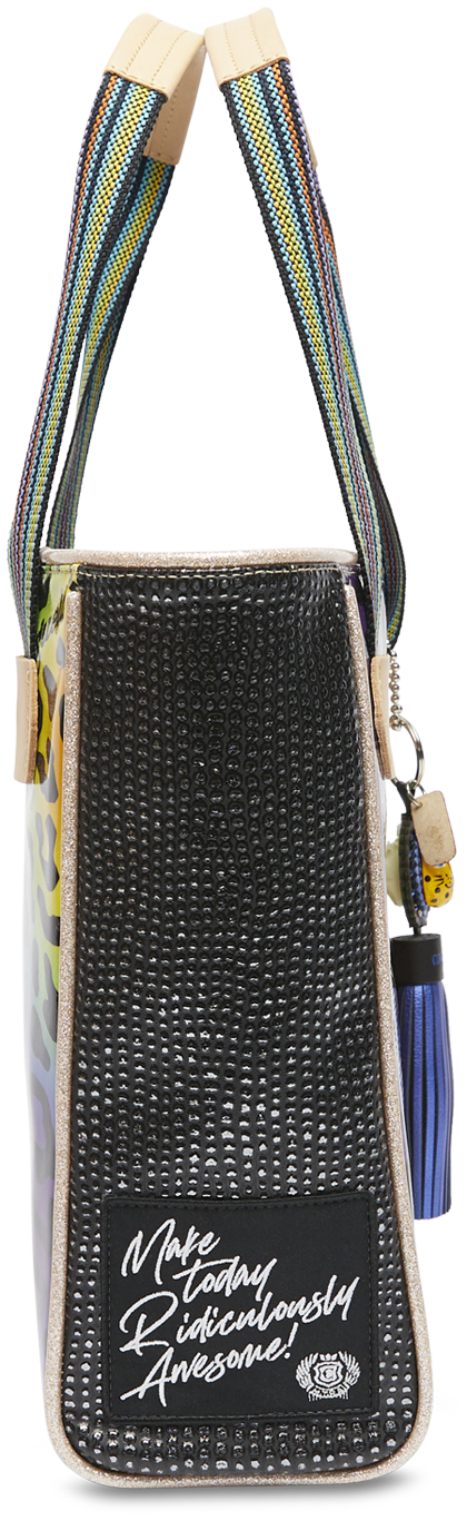 SEMI CLASSIC TOTE