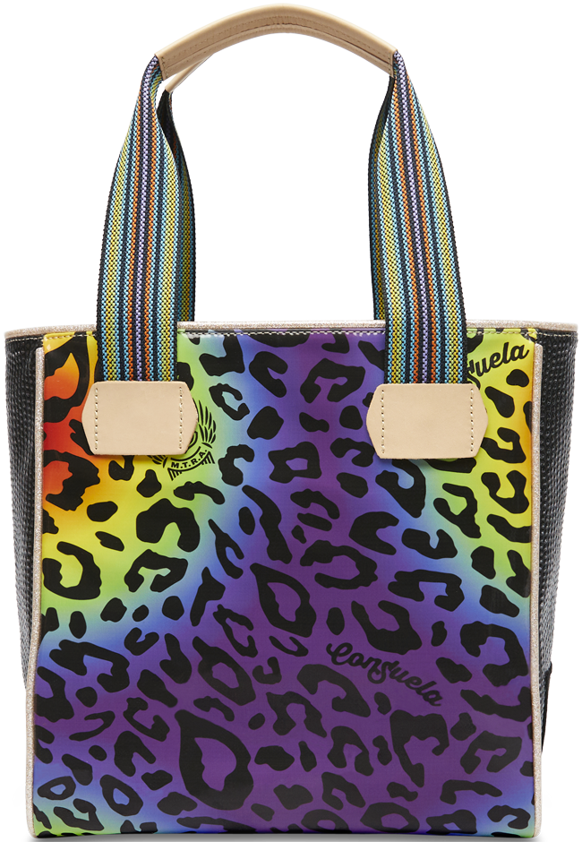 SEMI CLASSIC TOTE