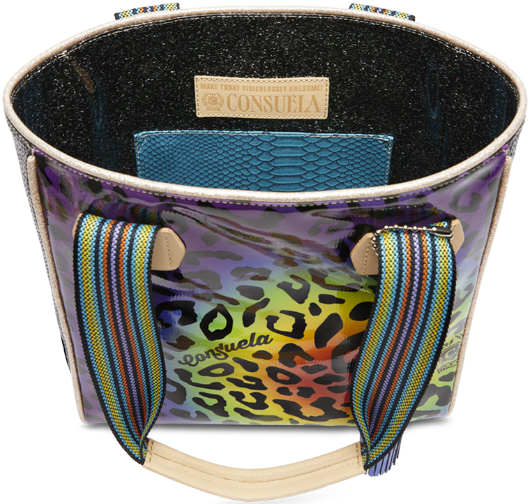 SEMI CLASSIC TOTE