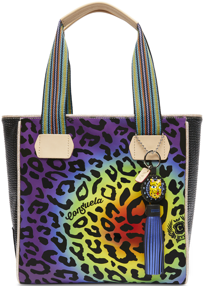 SEMI CLASSIC TOTE