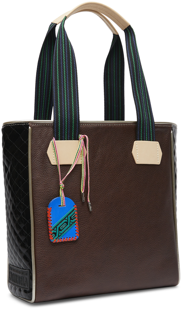 ISABEL CLASSIC TOTE