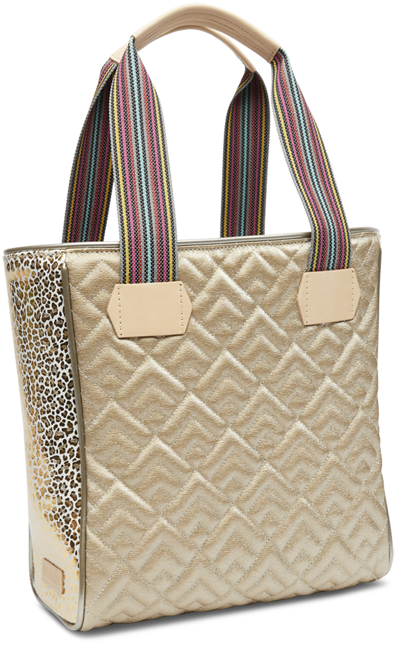 LAURA CLASSIC TOTE