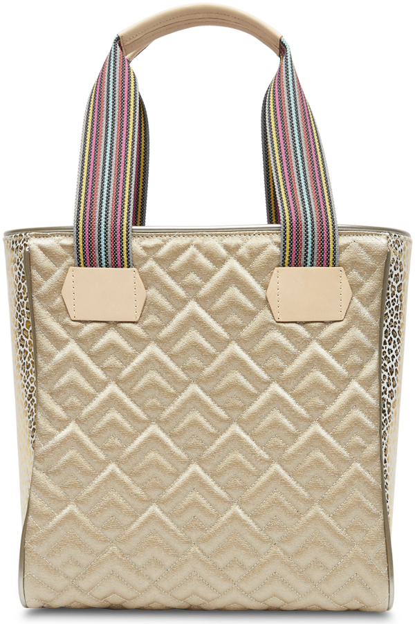 LAURA CLASSIC TOTE