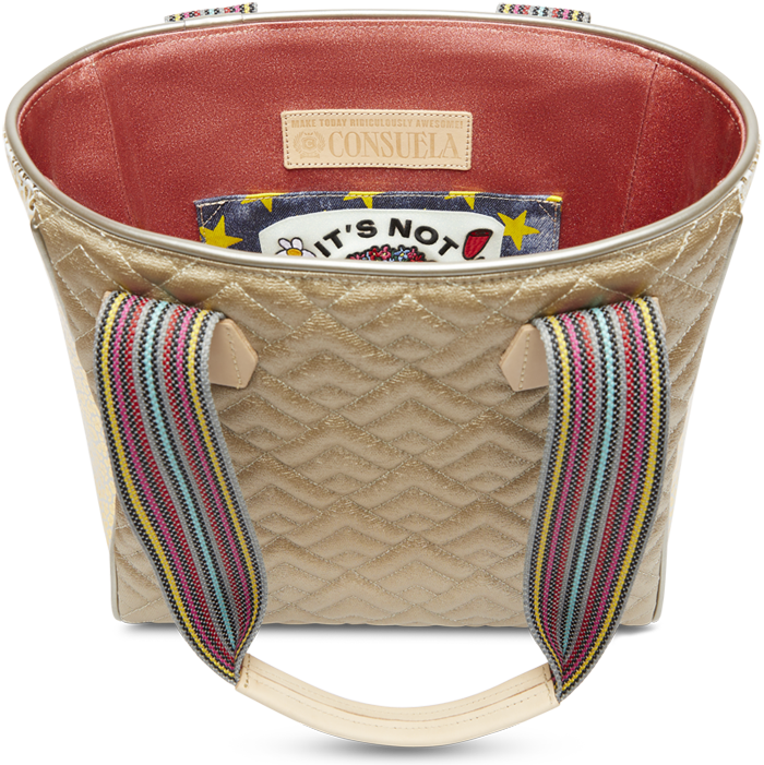 LAURA CLASSIC TOTE