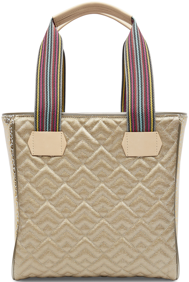 LAURA CLASSIC TOTE