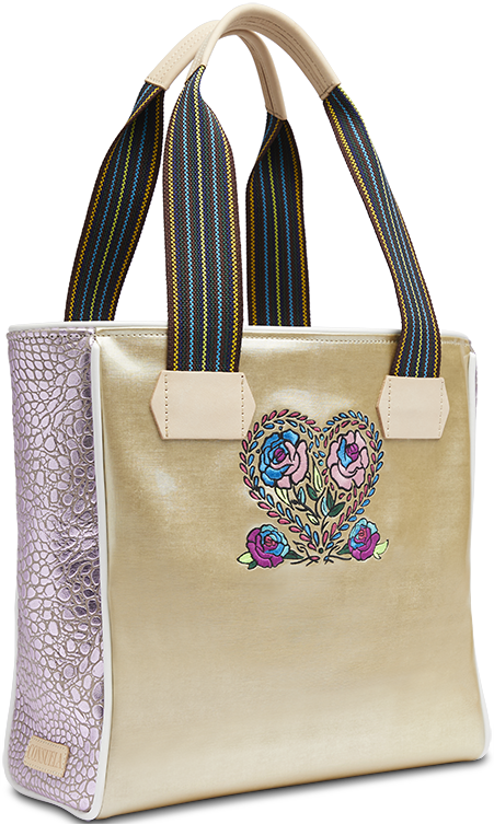 CHAR CLASSIC TOTE