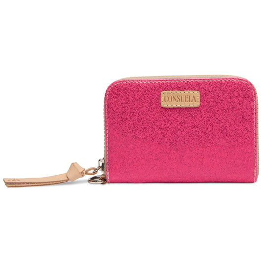IVY ZIPPY WALLET