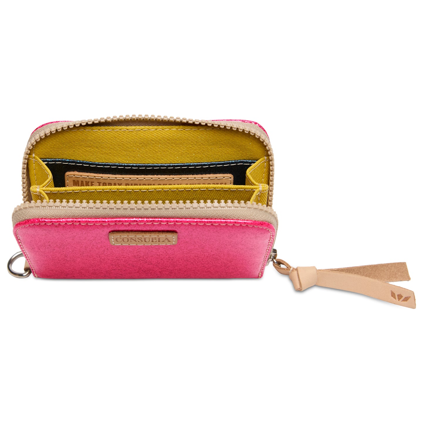 IVY ZIPPY WALLET