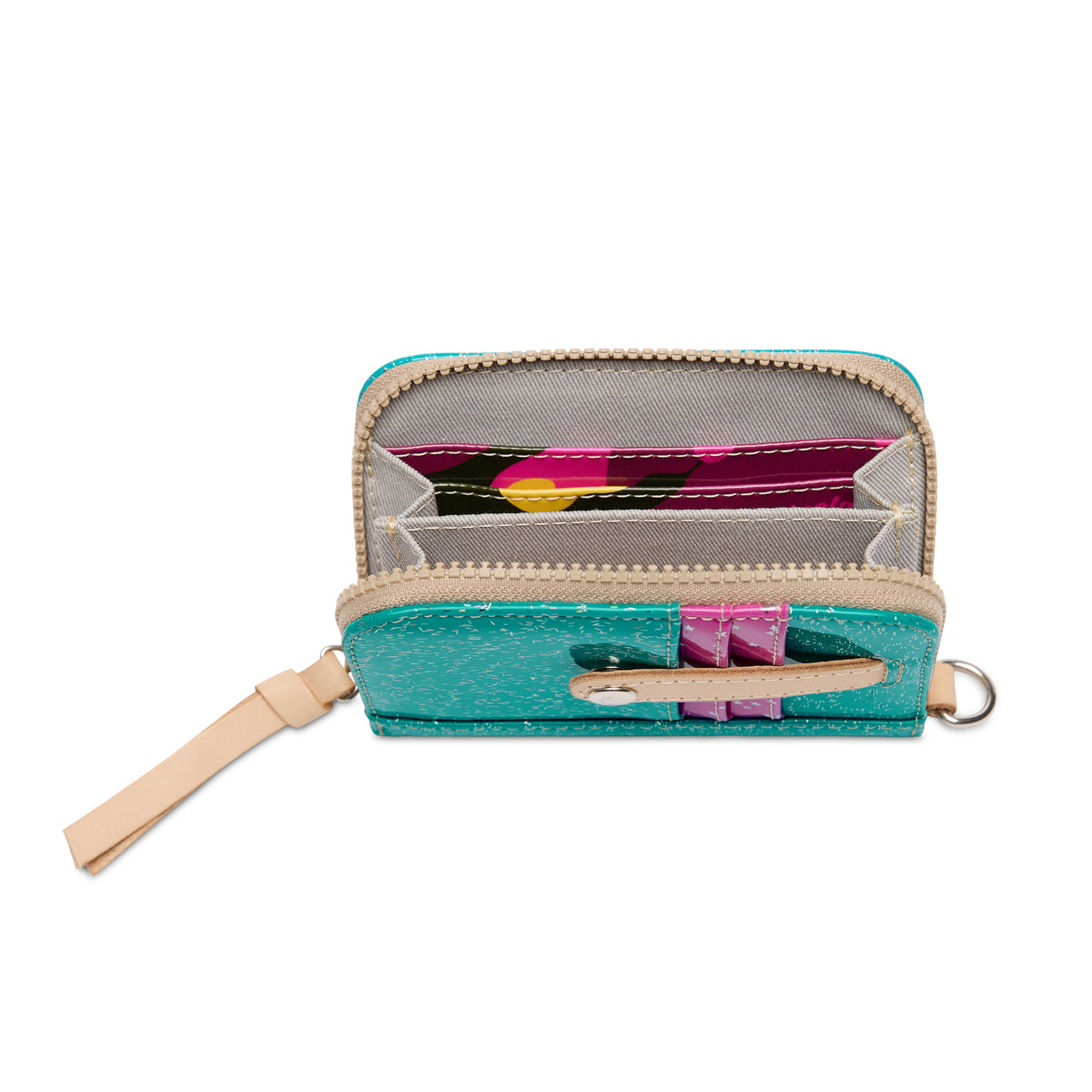 SHAY ZIPPY WALLET