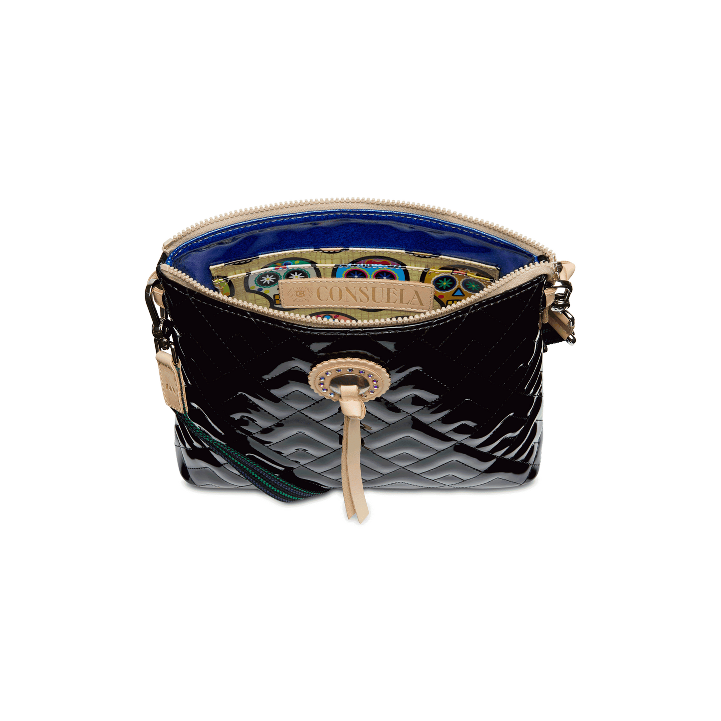 INKED DOWNTOWN CROSSBODY