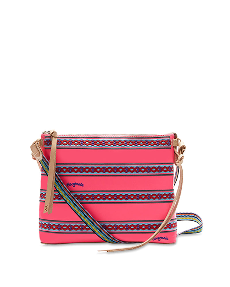 CHARLIE DOWNTOWN CROSSBODY