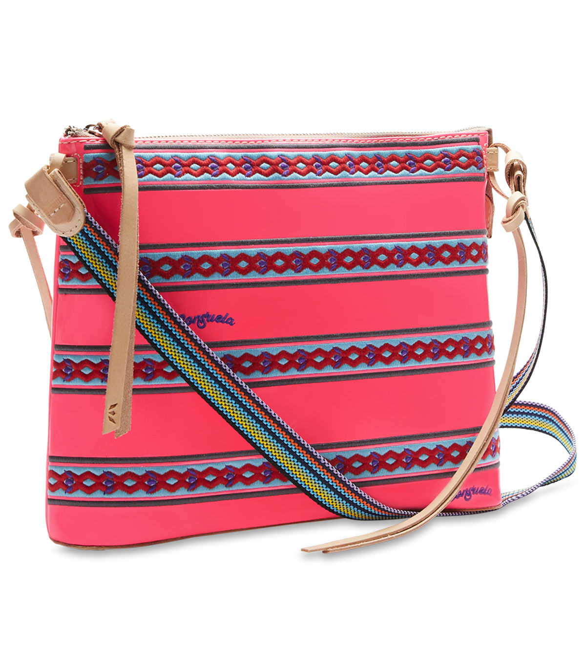 CHARLIE DOWNTOWN CROSSBODY