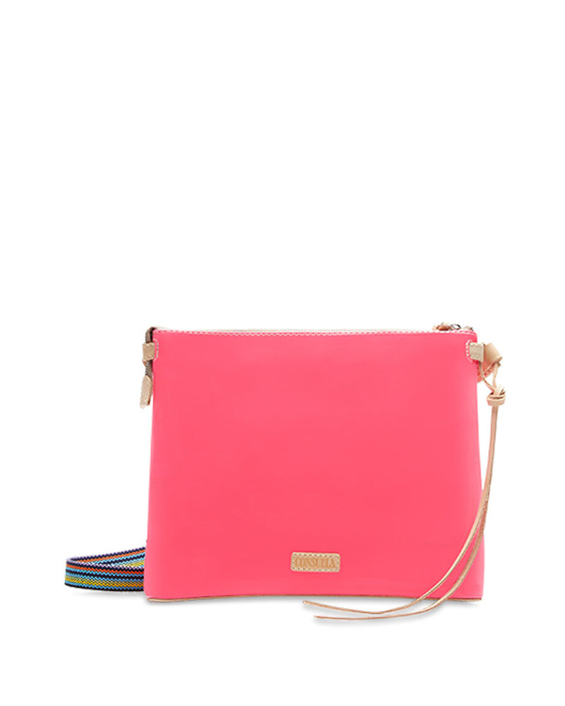 CHARLIE DOWNTOWN CROSSBODY